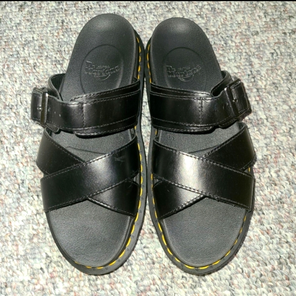 Dr. Martens Ryker Slip On Sandal